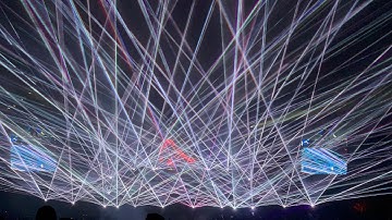 Subtronics @ Red Rocks Night 2 (Cyclops Rocks III 2023 - Red Rocks, CO)