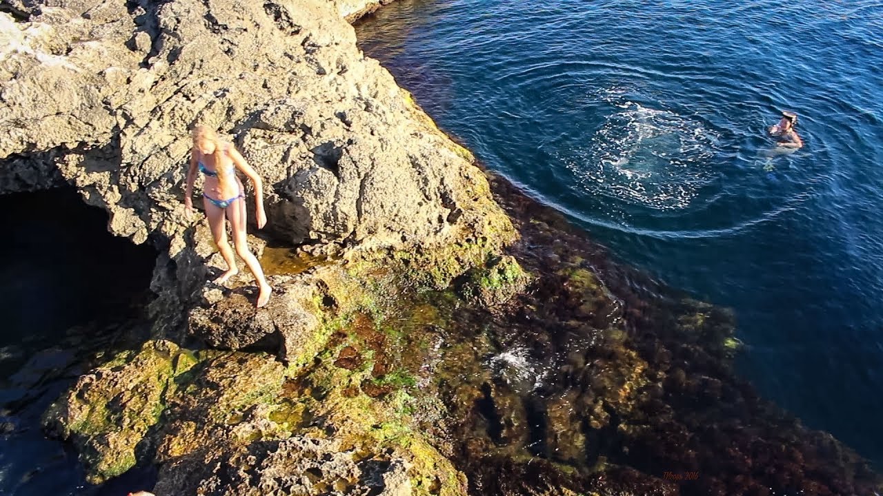 Я люблю Тарханкут ! Чаша Любви. Малый Атлеш. Тарханкут. Крым. Россия.