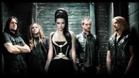 Evanescence, Broken   Backingtrack