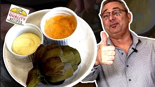 🌳How to select cook and eat artichokes - Artichokes 101