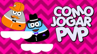 Como Jogar Pou Pvp Pou Vs Pou