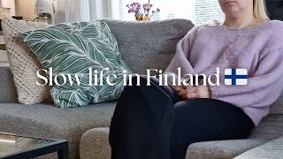 Silent and cozy daily vlog (life update, buying home in Finland, daily routines)