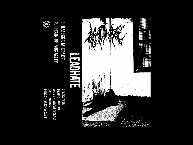 LEADHATE - Demo [FULL ALBUM] 2024 class=