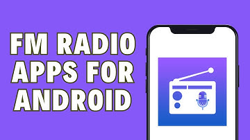 5 Best Free FM Radio Apps For Android 🔥 ✅ | Online, Offline FM Radio App