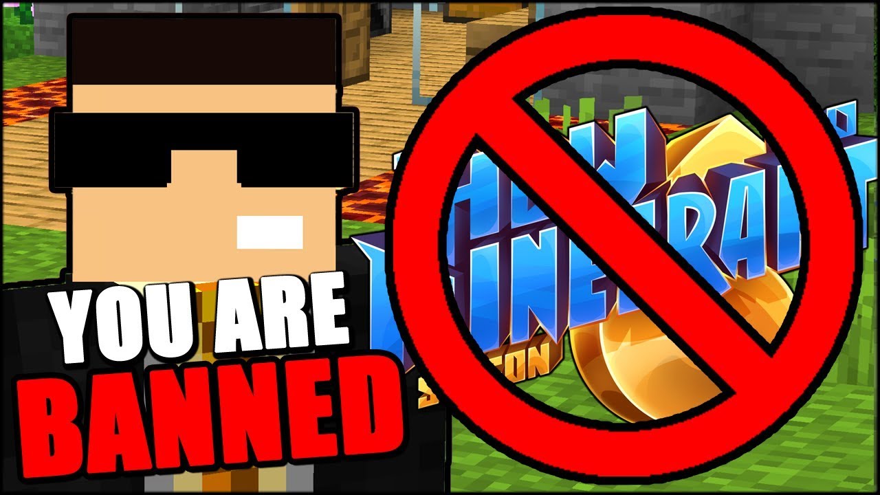 GOT BANNED FOR HACKING & USING XRAY ON HTM SERVER (HOW TO MINECRAFT S6 #2) - 