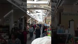 Charleston City Market- Best Things to do in Charleston, SC