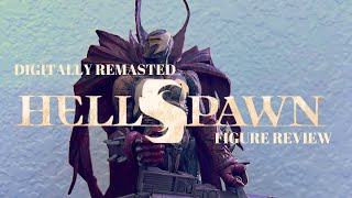 Hellspawn 2 (Digitally Remastered) Figure By McFarlane Toys Review