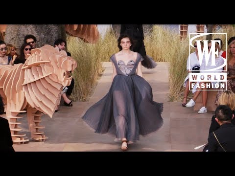 Video: Recenzie Colecție Dior Couture Toamnă-iarnă 2016/2017