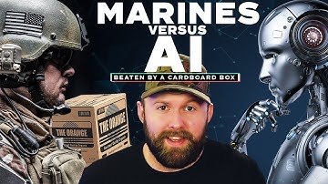 Marines Outsmart DARPA