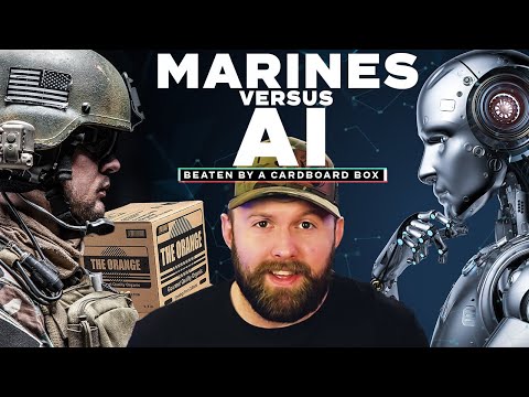 Marines Outsmart DARPA's Advanced AI