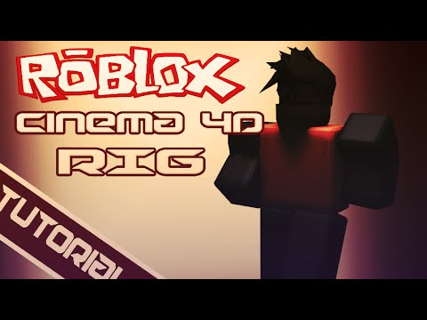 Roblox Cinema 4d Rig Youtube - roblox gfx subdivide