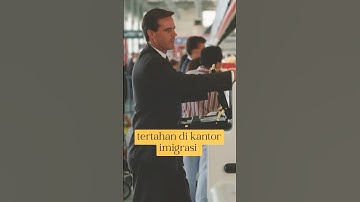 Penipuan orang asing | Modus Tertahan di kantor imigrasi bandara