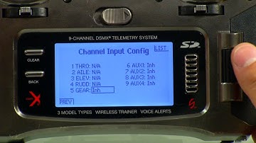 Radio Programming - Chroma DX9 and DX18