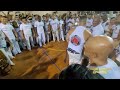 Capoeira muzenza mundial roda contramestres