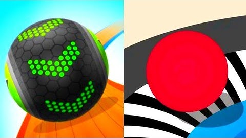 Going Balls Vs Perfect Hit Android iOS Mobile Gameplay Walkthrough 198916