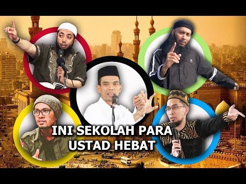 cerita-biografi-5-ustad-cerdas-dan-ulama-kondang-di-youtube-abdul-somad,-adi-hidayat,-hanan-attaki