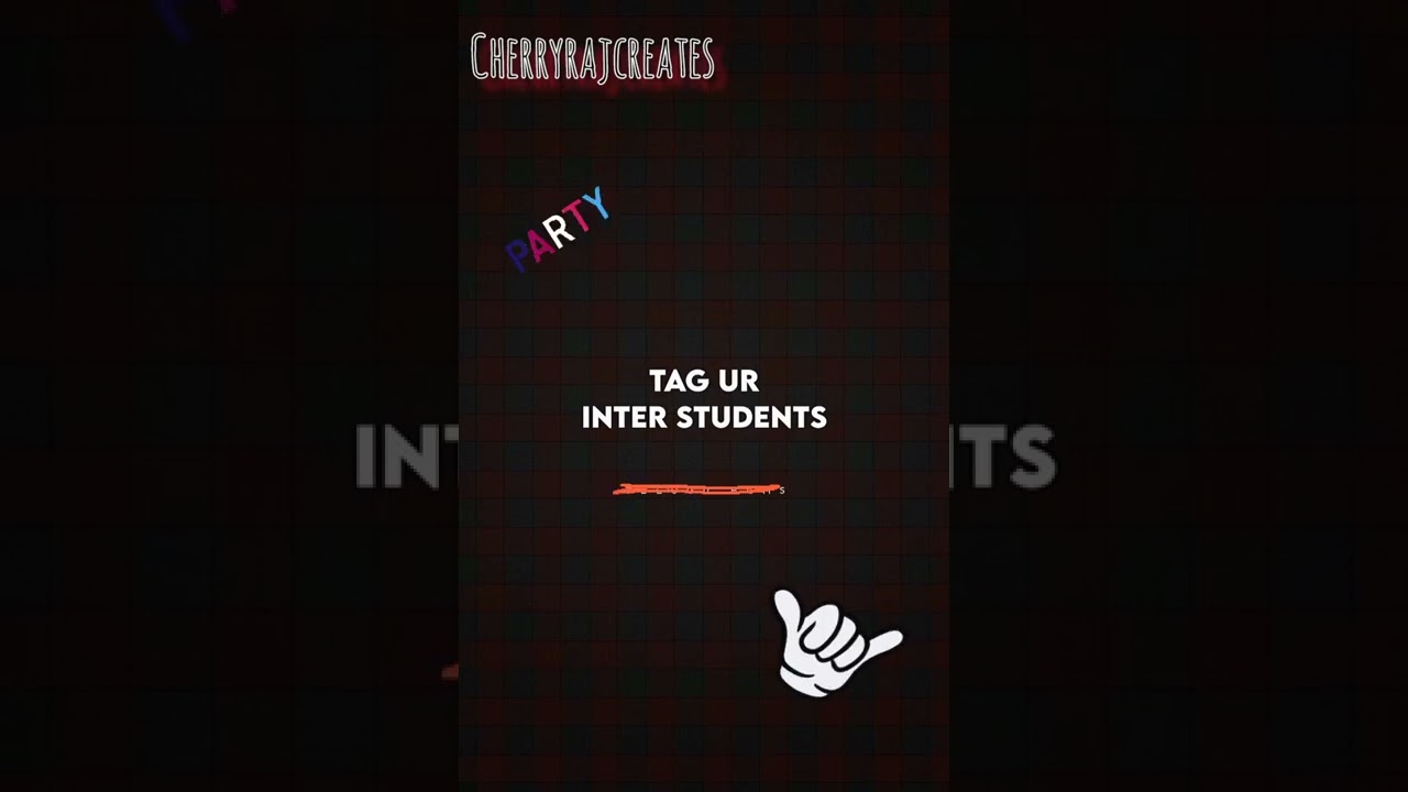 inter 2nd year result 2022 🤘😎with cherryrajcreates