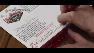 Signature verification guide for mail-in ballots