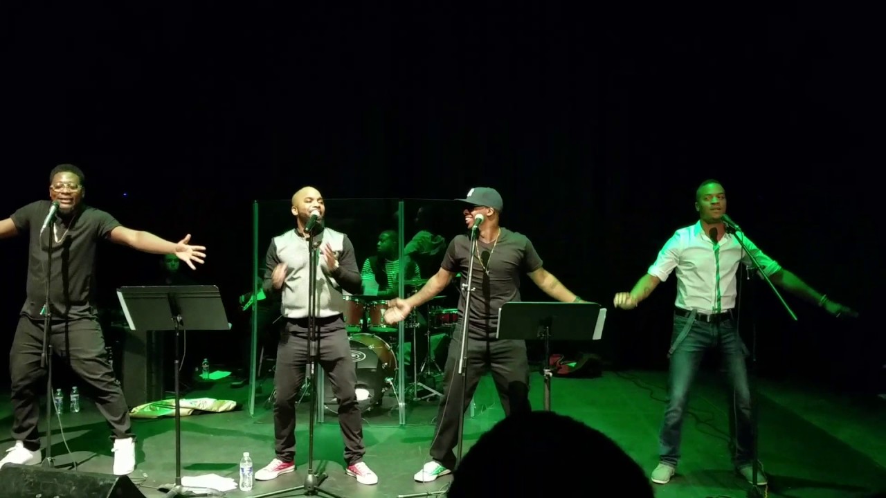 If It Isn't Love | Langston's Hues Present A Tribute to New Edition