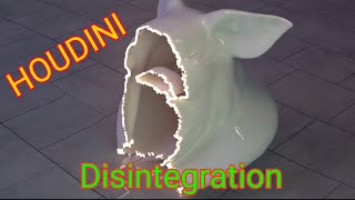 HOUDINI - DISINTEGRATION