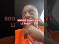 Boosie Cry Over Losing Lil Poppa His Little Brother #RIP #Emotional #HipHop
