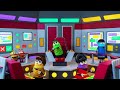 Middle of video