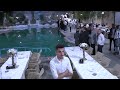 حفل زفاف العريس علي نجل الحاج عبدالله شحادة الفنان وفيق الزين جزء 1 