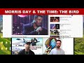 Morris Day &amp; The Time REACTION The Bird