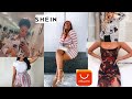 BOOGIE on a budget ALIEPRESS X SHEIN try on haul