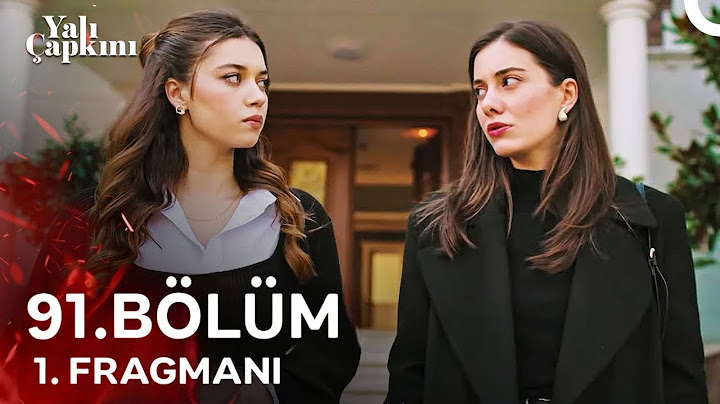 Yalı Çapkını 91. Bölüm 1. Fragmanı