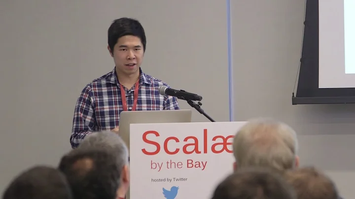 scala.bythebay.io: Adelbert Chang, Spoiled by higher-kinded types