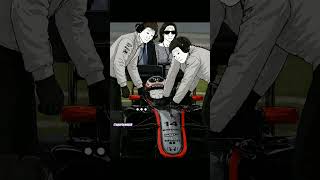 The Accident in Which Fernando Alonso Lost His Memory! #sports #f1 #shorts
