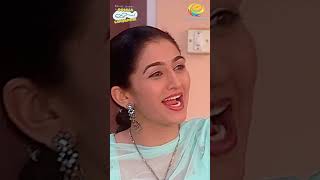 Jetha Is Reluctant To Leave #TMKOC #TaarakMehtaKaOoltahChashmah #Comedy #Funny #Shorts