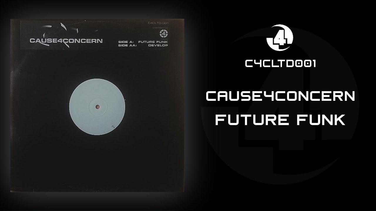 Cause4Concern - Future Funk - (C4C Limited)