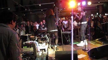 Wolf Coderas Session Possible, 16.04.2012, Henrichs Hattingen