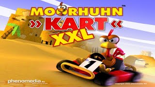 Moorhuhn Kart XXL - Walkthrough [FULL GAME] HD