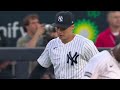 Sacrificio de Abreu da la primera carrera a Boston vs Yankees