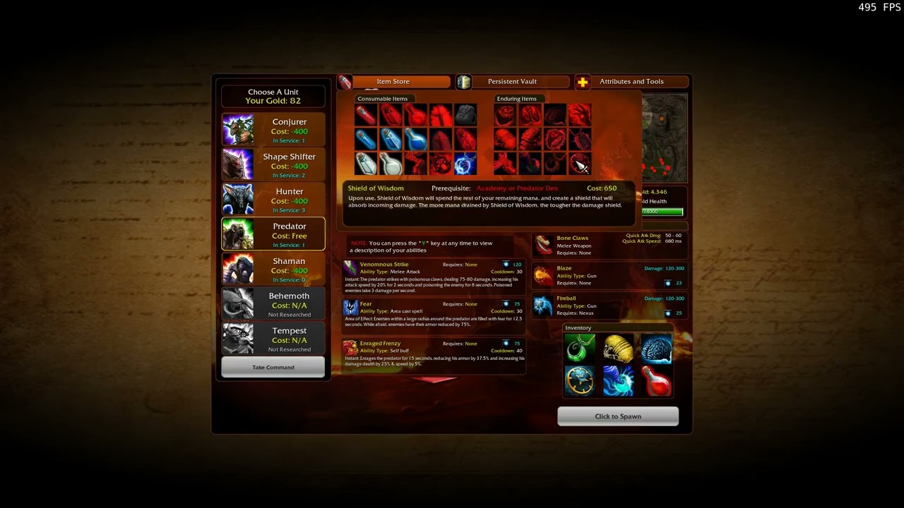 Savage2. Eden 2026 02 23. 8/10