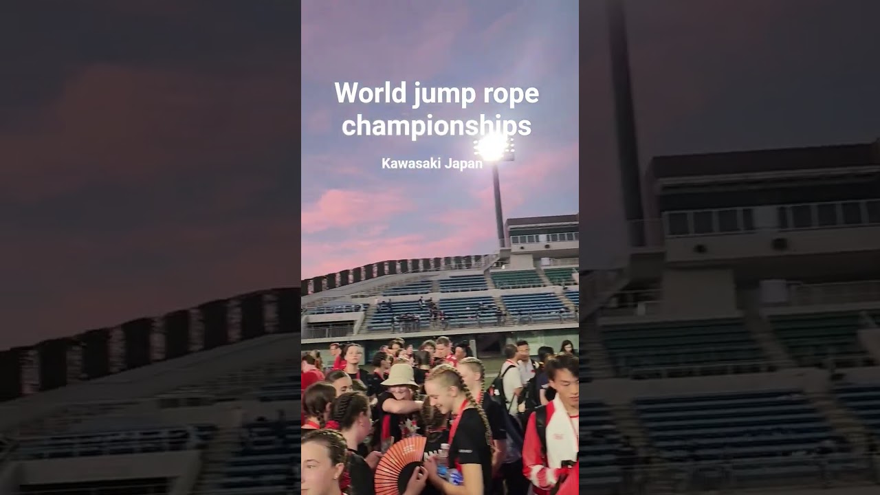 IJRU World JumpRope Champs