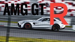 Mercedes-AMG GT R — лучше чем Porsche 911?