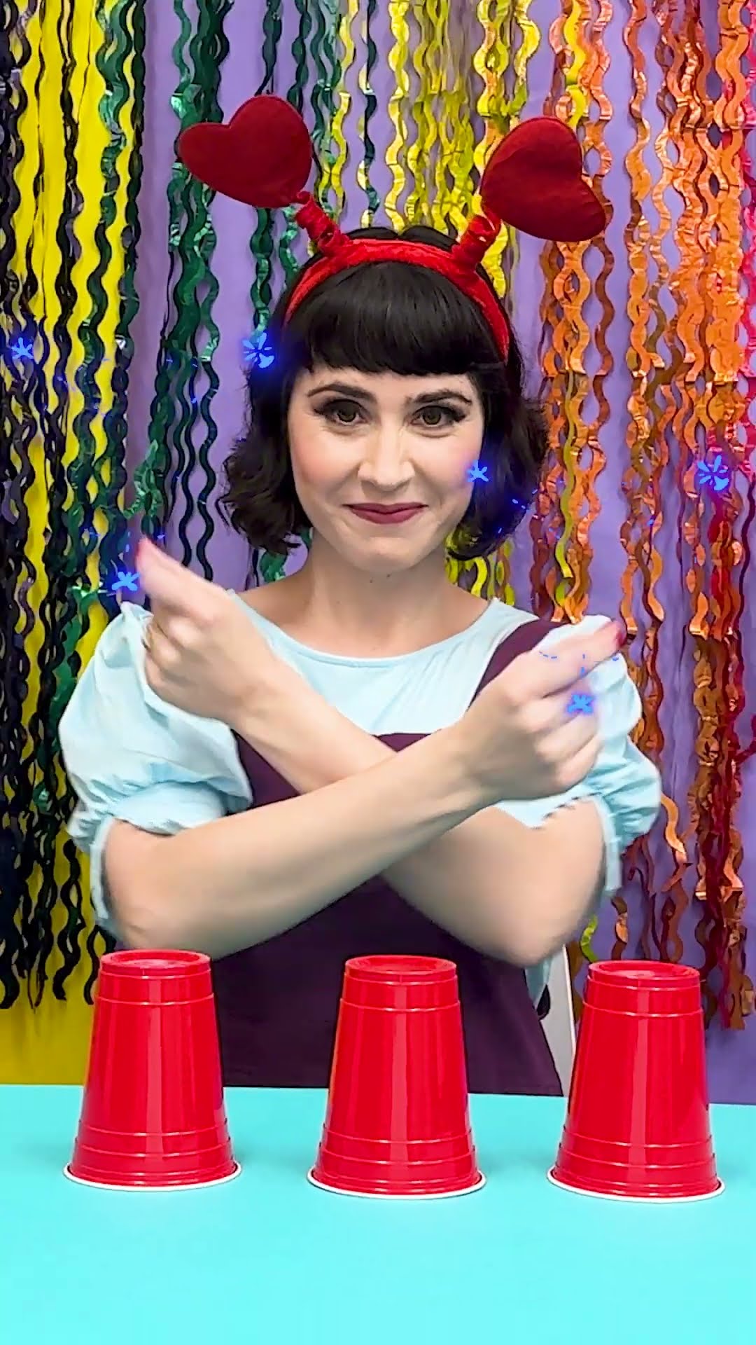 Morphle's Magic Trick ? #morphle #shorts #magician