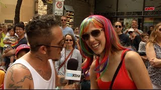 WorldPride Dyke March 2014
