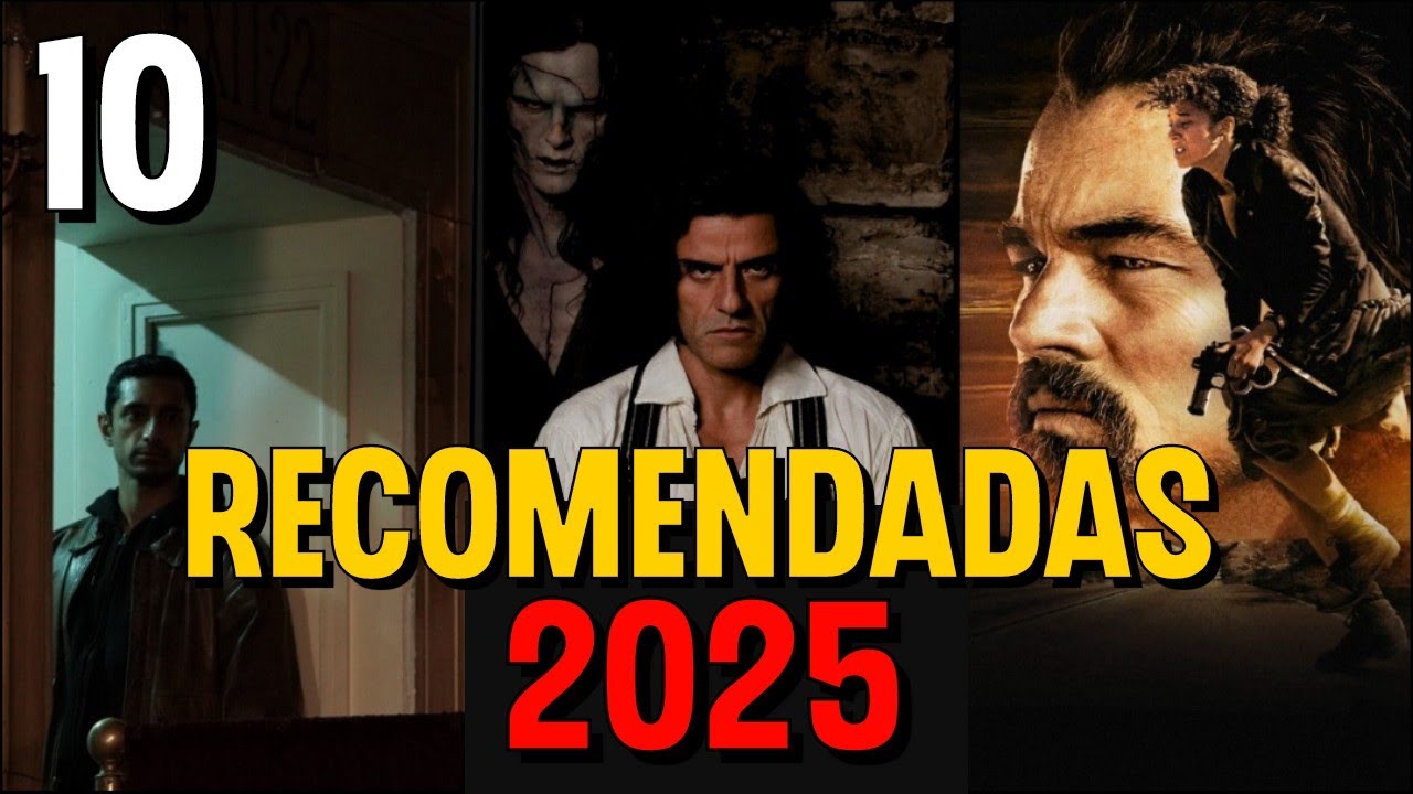 Top 10 Mejores Películas NUEVAS Para Ver | Películas Recomendadas - YouTube