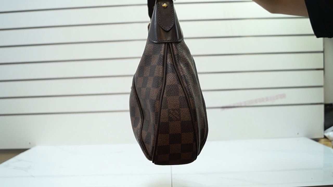 Louis Vuitton Thames GM Handbags, Monogram & Damier Ebene, Reveal, Review, What fits