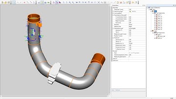 ArtCut - CAM 3D software for managing 5 axis laser cutting system | BLM GROUP