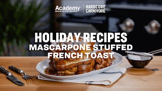 Holiday Recipes | French Toast with Jess Pryles