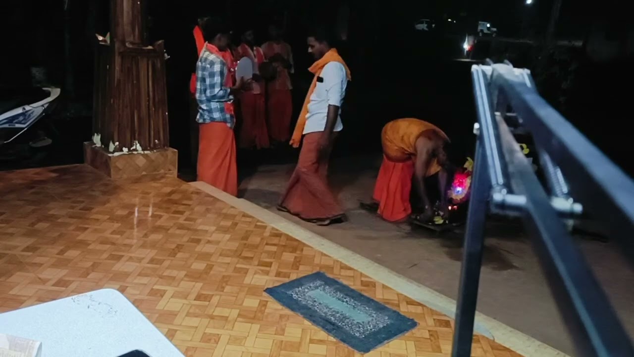 #ಶ್ರೀರಾಮ   ಭಜನಾ ಮಂದಿರ ಪಲ್ಲದ ಕೋಡಿ ಇವರಿಂದ ನಗರ ಭಜನೆ 🙏