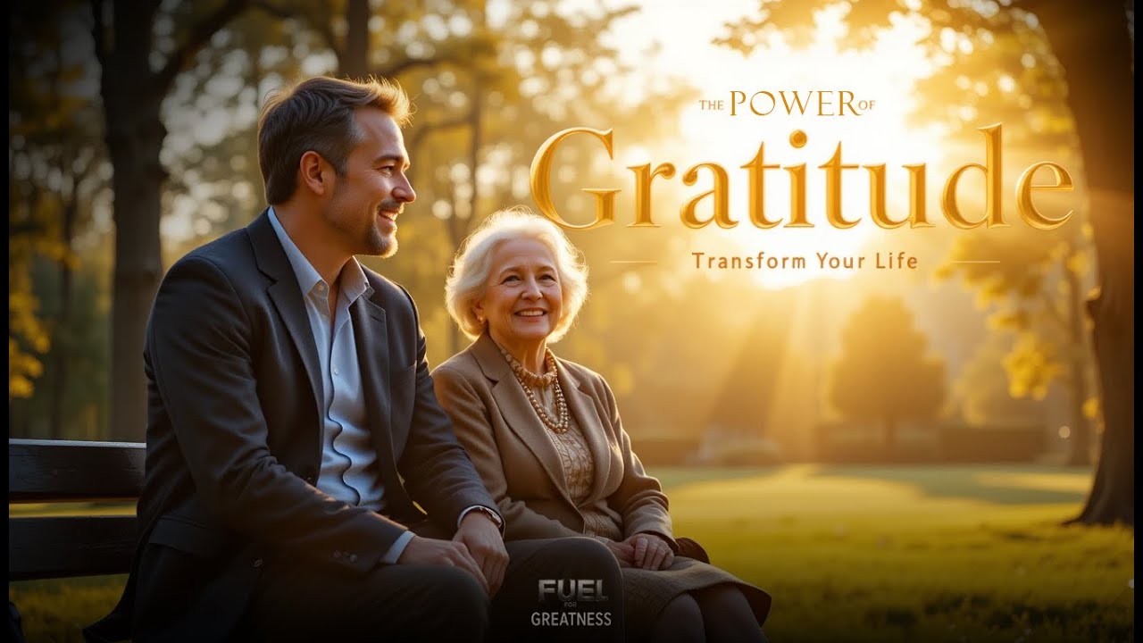 The Power of Gratitude: Transform Your Life with This One Simple ...
