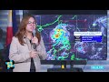 Press Briefing: Severe Tropical Storm "PAOLO" {MATMO} at 08:00 PM | October 03, 2025 - Friday