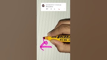 Manya 🥰 Calligraphy writing । cursive । ABCD । handwriting । writing kaise likhe #shorts #viral